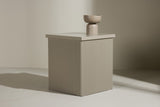 Graus Bijzettafel - 40 x 40 - Beige -  - Rebellenclub