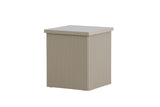Graus Bijzettafel - 40 x 40 - Beige -  - Rebellenclub