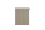 Graus Bijzettafel - 40 x 40 - Beige -  - Rebellenclub