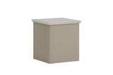 Graus Bijzettafel - 40 x 40 - Beige -  - Rebellenclub