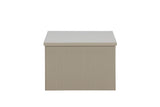 Graus Bijzettafel - 40 x 40 - Beige -  - Rebellenclub