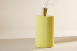 Graus Bijzettafel - ø31 cm - Geel - Bijzettafels - Rebellenclub