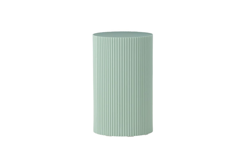Graus Bijzettafel - ø31 cm - Licht Groen - Bijzettafels - Rebellenclub