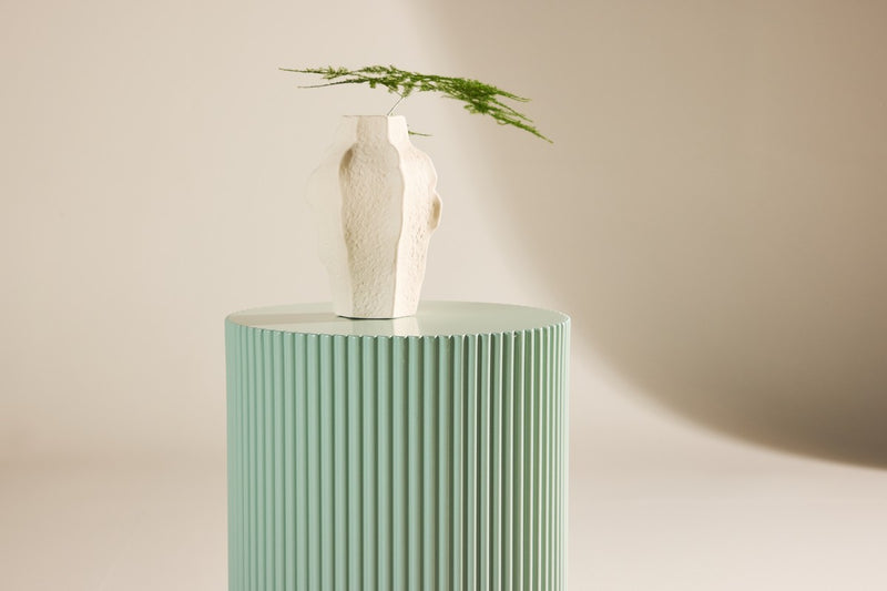 Graus Bijzettafel - ø31 cm - Licht Groen - Bijzettafels - Rebellenclub