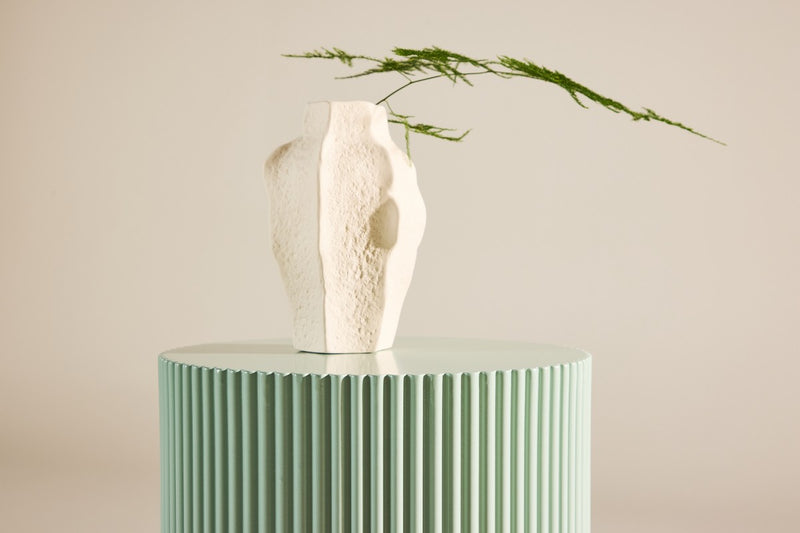 Graus Bijzettafel - ø31 cm - Licht Groen - Bijzettafels - Rebellenclub