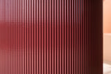 Graus Eetkamertafel - ø110 cm - Bordeauxrood - Eetkamertafels - Rebellenclub