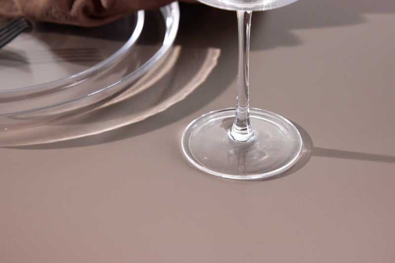 Grenaa Eetkamertafel - ⌀110cm - Donkerbruin