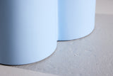 Grenaa Salontafel - ⌀80cm - Blauw