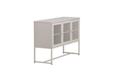 Harfjord Meubel - 40 x 80 x 120 - Beige -  - Rebellenclub