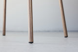 Ika Eetkamerstoel - Set van 2 - Beige Velours - Eetkamerstoelen - Rebellenclub