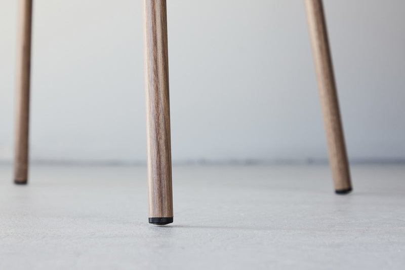 Ika Eetkamerstoel - Set van 2 - Beige Velours - Eetkamerstoelen - Rebellenclub