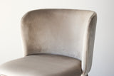 Ika Eetkamerstoel - Set van 2 - Beige Velours - Eetkamerstoelen - Rebellenclub