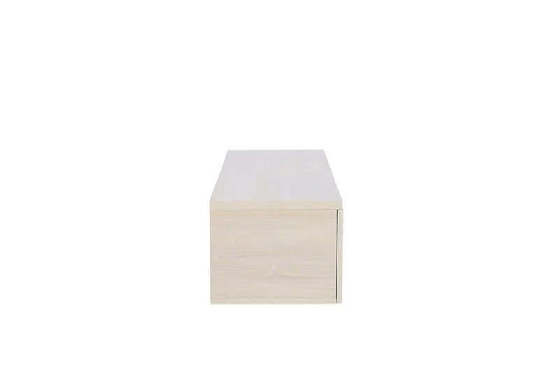 Jarn tv-meubel - 180 x 45 cm - Whitewash - TV-meubels - Rebellenclub