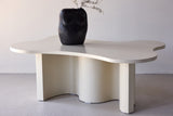 Juno Salontafel - 120 x 80 cm - Beige -  - Rebellenclub
