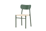 Kotah Eetkamerstoel - Set van 2 - Groen - Eetkamerstoelen - Rebellenclub