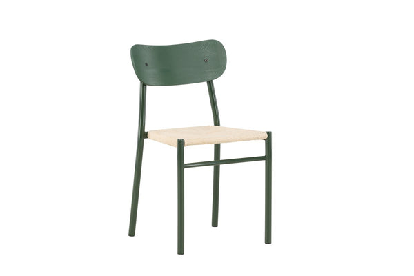 Kotah Eetkamerstoel - Set van 2 - Groen