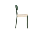 Kotah Eetkamerstoel - Set van 2 - Groen - Eetkamerstoelen - Rebellenclub