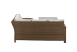 Lembe Hoekloungeset - Bruin Beige - Loungesets - Rebellenclub