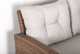 Lembe Hoekloungeset - Bruin Beige - Loungesets - Rebellenclub