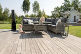 Lotus Hoekloungeset - Grijs - Loungesets - Rebellenclub