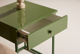 Luaro Bijzettafel - 41 x 41 - Green -  - Rebellenclub