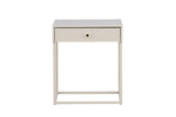 Luaro Kast - 41x50x43cm - Beige