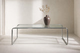 Lunborg Bank - 120 x 60 x 37 - Clear -  - Rebellenclub