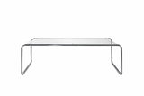 Lunborg Bank - 120 x 60 x 37 - Clear -  - Rebellenclub