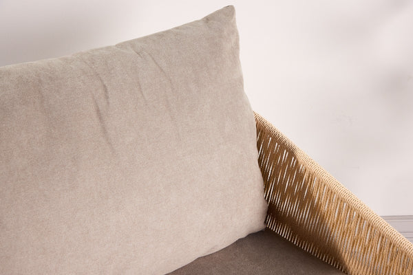 Machu Fauteuil - Beige -  - Rebellenclub