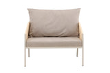 Machu Fauteuil - Beige -  - Rebellenclub