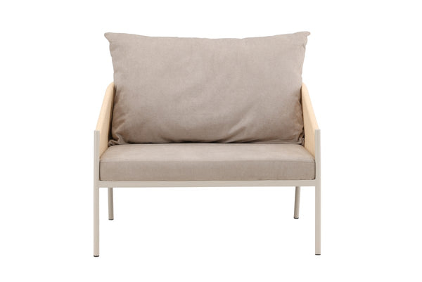 Machu Fauteuil - Beige -  - Rebellenclub