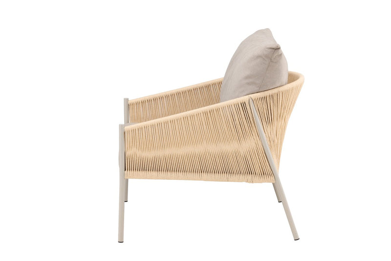 Machu Fauteuil - Beige -  - Rebellenclub