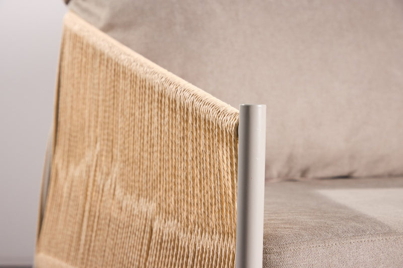 Machu Fauteuil - Beige -  - Rebellenclub