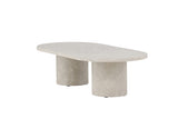 Mahigan Bank - 120 x 60 - Beige -  - Rebellenclub