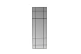 Medora Meubel - 3 x 193 x 67 - Zwart -  - Rebellenclub