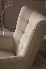 Mira Fauteuil - Beige - Fauteuils - Rebellenclub