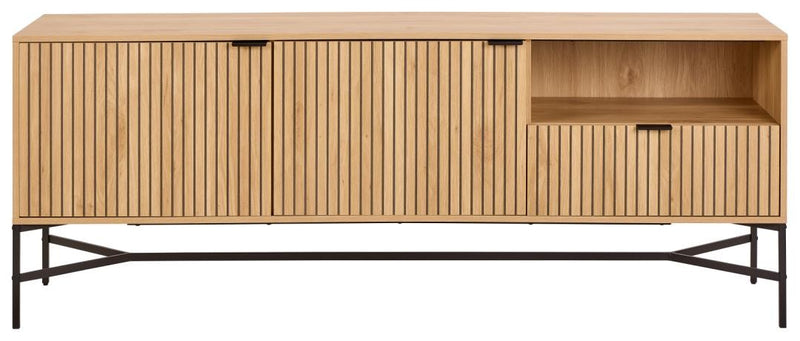 Namsos Dressoir - 180 x 40 cm - Licht Eiken