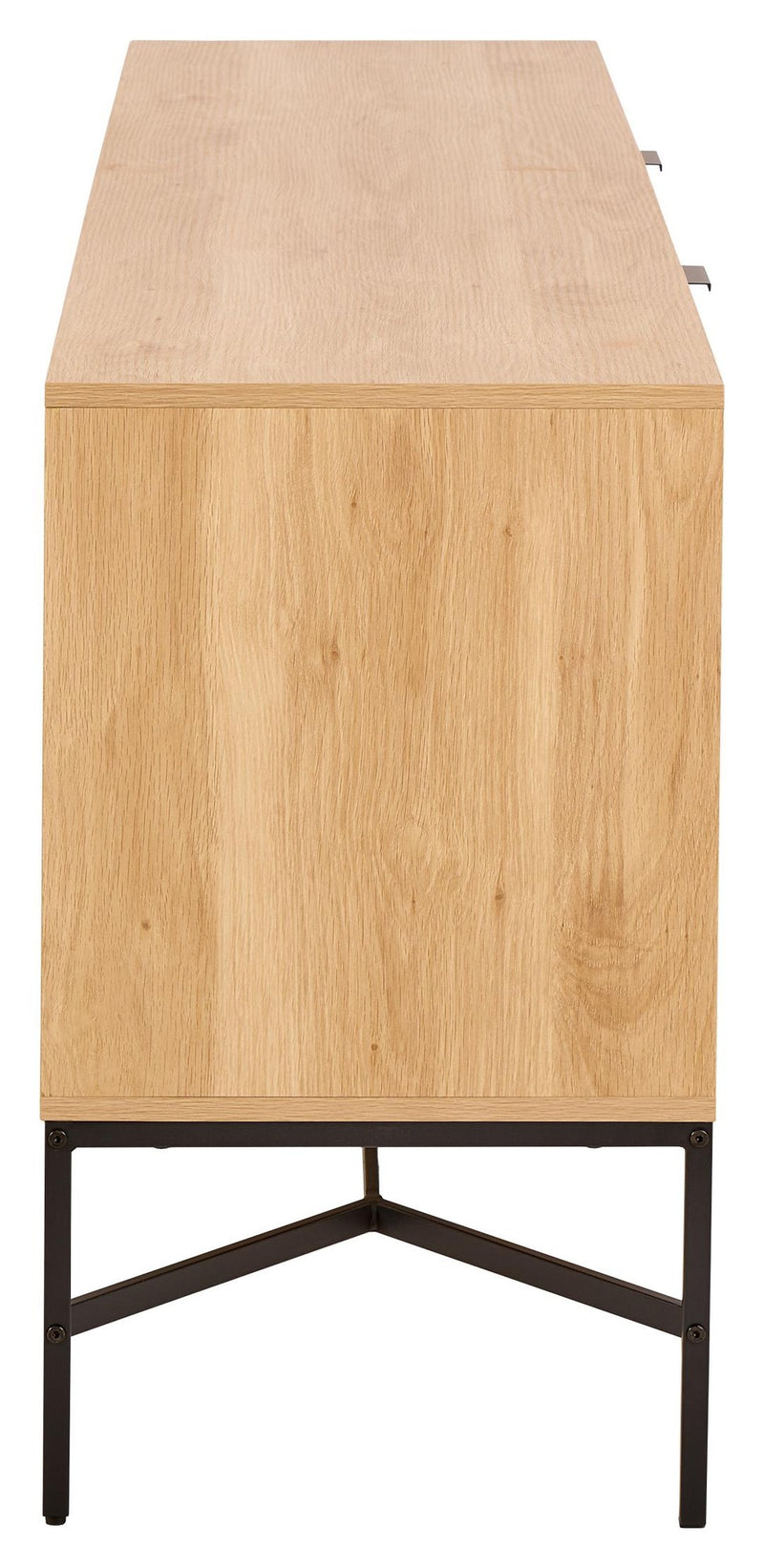 Namsos Dressoir - 180 x 40 cm - Licht Eiken