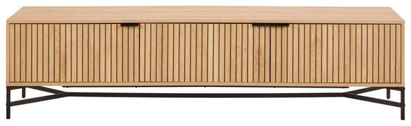 Namsos TV-meubel - 176 x 40 cm - Licht Eiken