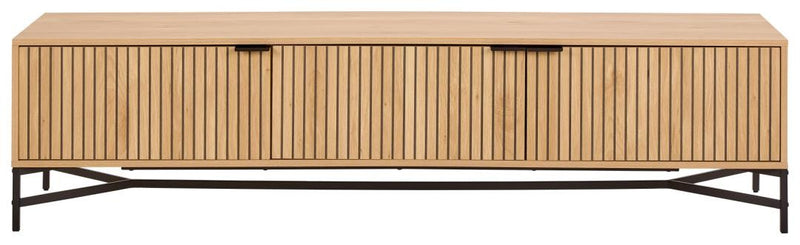 Namsos TV-meubel - 176 x 40 cm - Licht Eiken