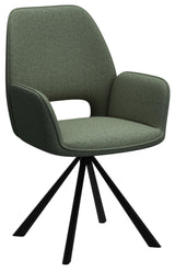 Noé Eetkamerstoel - Set van 2 - Grijs