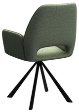 Noé Eetkamerstoel - Set van 2 - Grijs