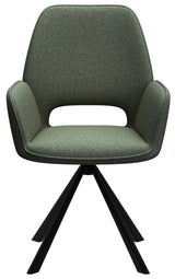 Noé Eetkamerstoel - Set van 2 - Grijs