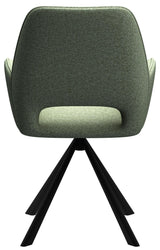 Noé Eetkamerstoel - Set van 2 - Grijs