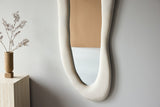 Nomi Spiegel - 185 x 66 cm - Beige - Spiegels - Rebellenclub