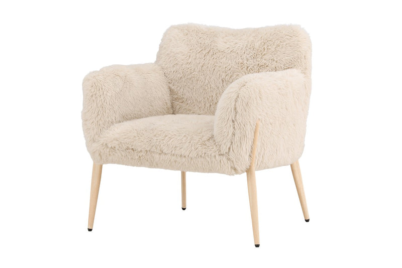 Norana Fauteuil - 70x78x77cm - Beige