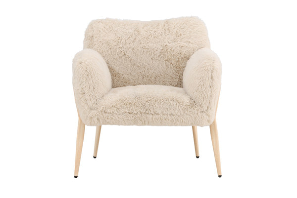 Norana Fauteuil - 70x78x77cm - Beige