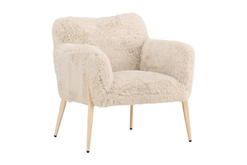 Norana Fauteuil - 70x78x77cm - Beige