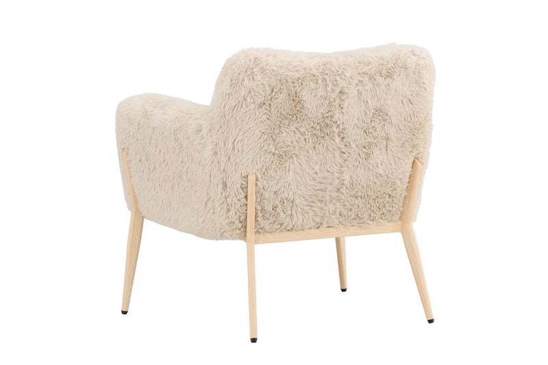 Norana Fauteuil - 70x78x77cm - Beige