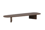 Norrtalje Bank - 180 x 55 - Mocca -  - Rebellenclub